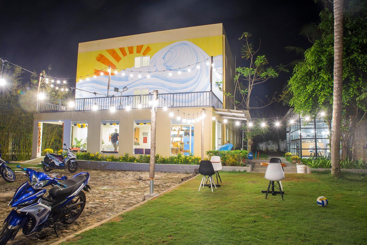 Emis Hotel Phú Quốc Exterior photo