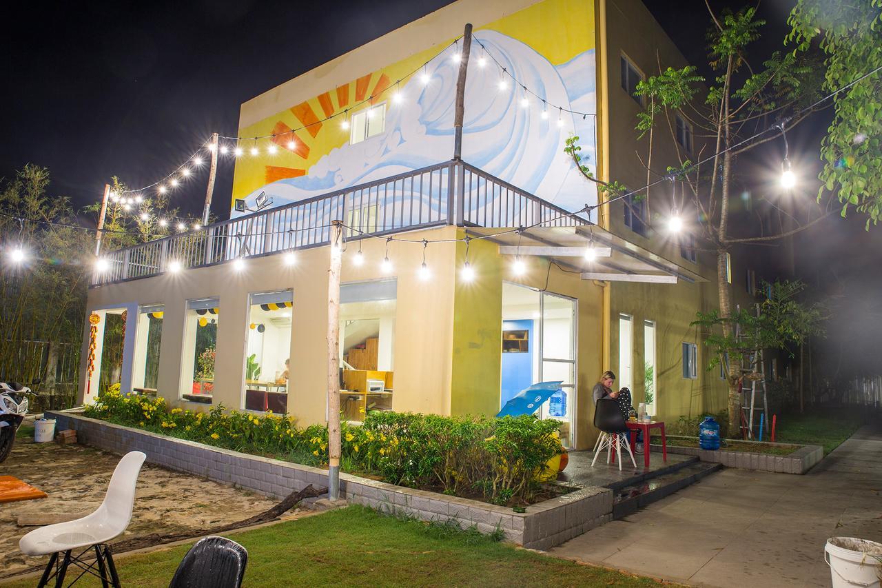 Emis Hotel Phú Quốc Exterior photo
