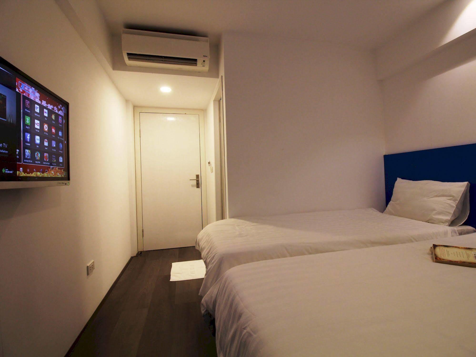 Emis Hotel Phú Quốc Exterior photo