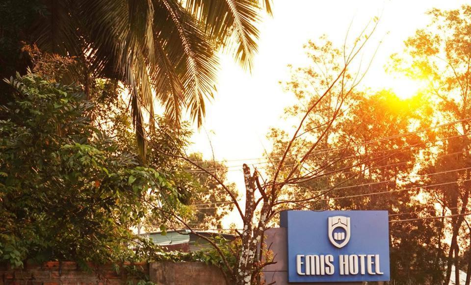 Emis Hotel Phú Quốc Exterior photo