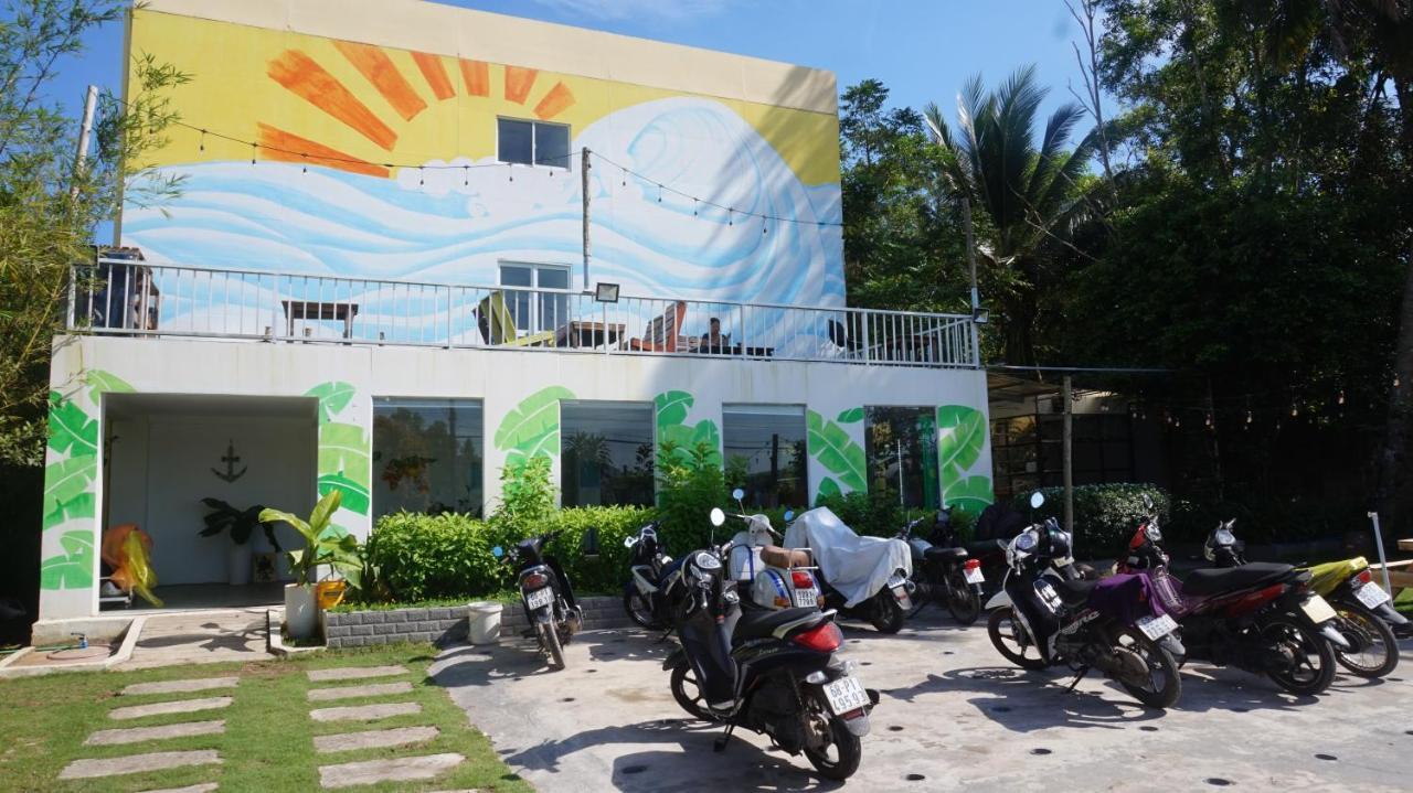 Emis Hotel Phú Quốc Exterior photo
