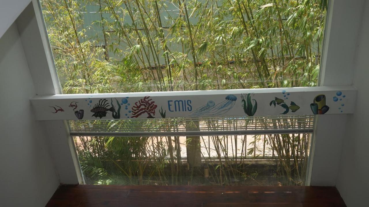 Emis Hotel Phú Quốc Exterior photo