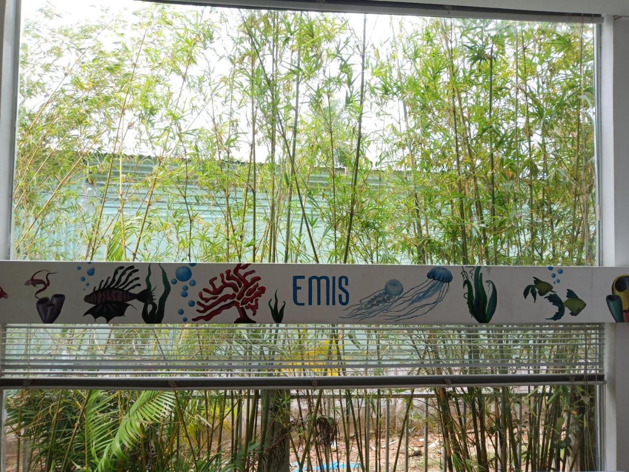 Emis Hotel Phú Quốc Exterior photo